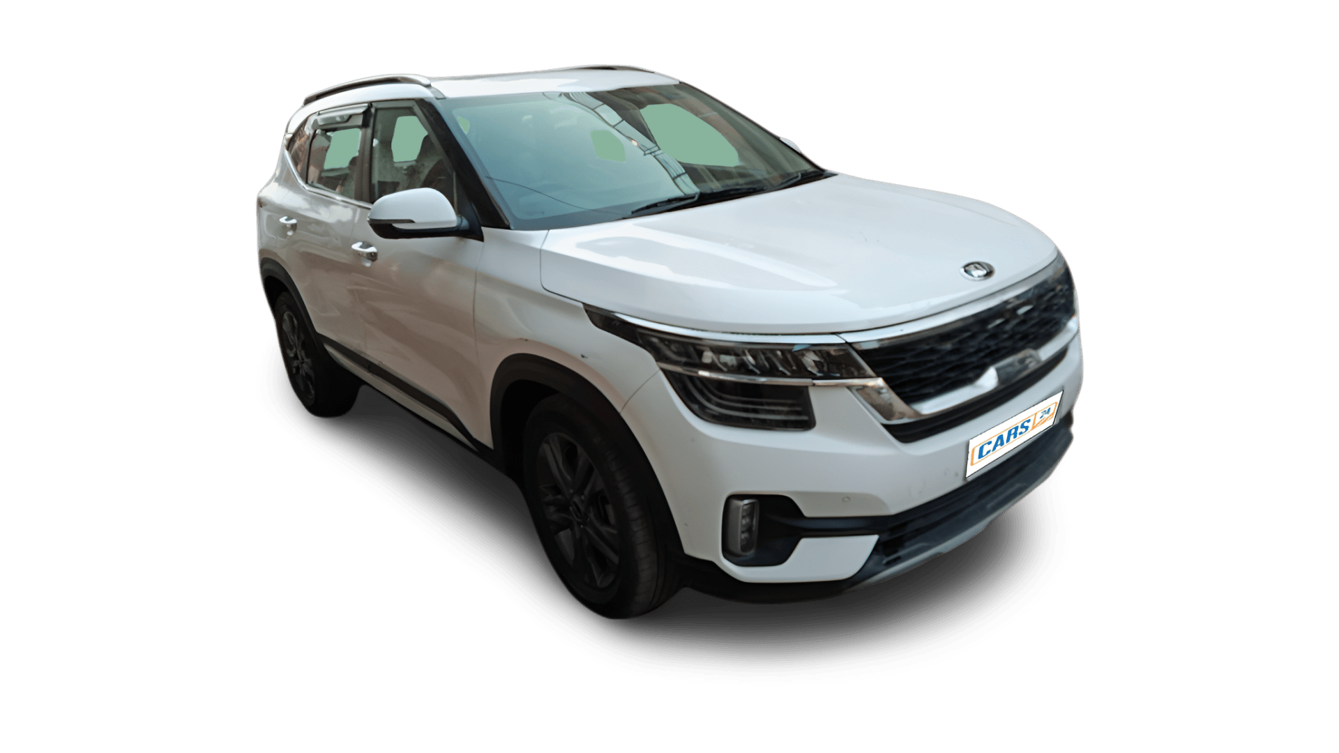 2019 KIA SELTOS - SUV - Diesel - Manual - ₹9.54 lakh